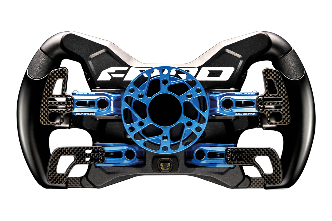 Cube Controls F-PRO | Formula Sim Racing Wheel PC | Simufy Cube Controls F-PRO | Formula Sim Racing Wheel PC | Simufy