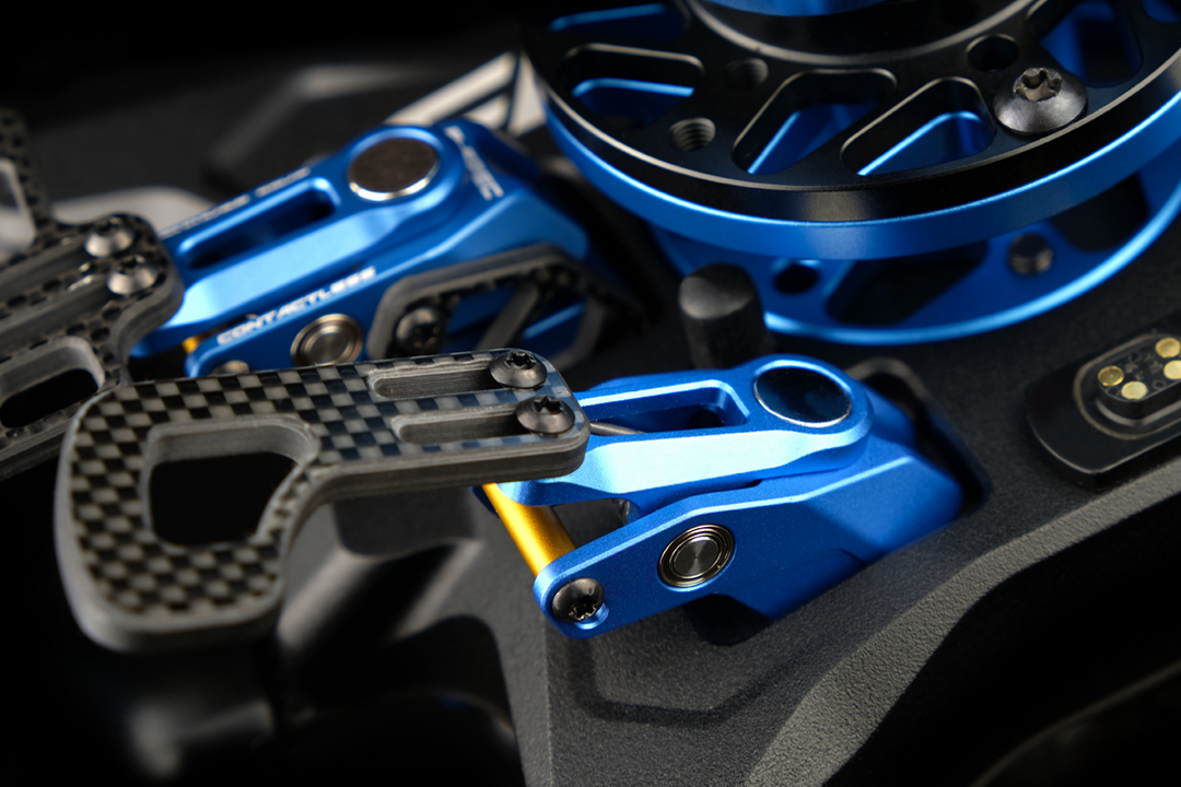 F-PRO Steering Wheel | Simufy