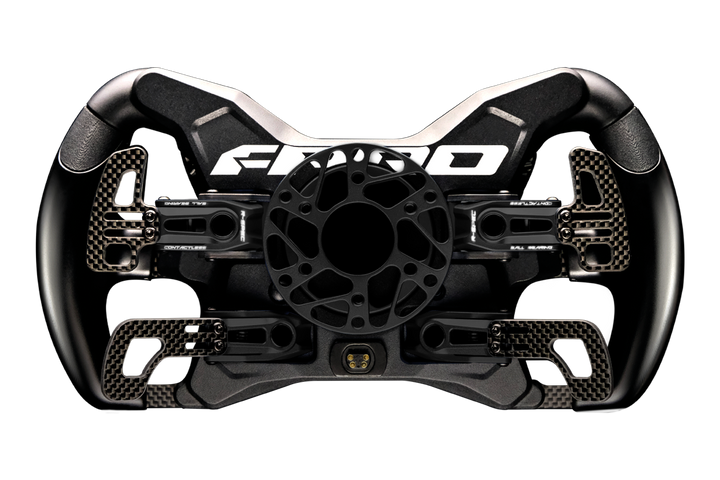 Cube Controls F-PRO Blue SIM フォーミュラホイール F-PRO - Cube Controls - Sim Racing Hardware