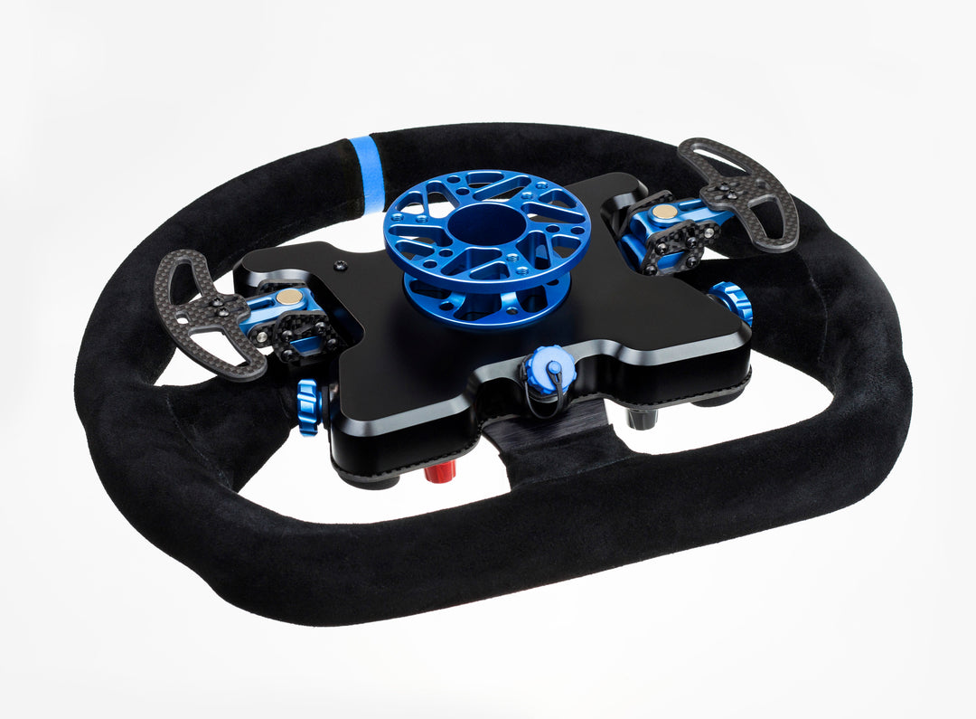 Cube Controls GT Pro Steering Wheel Simufy
