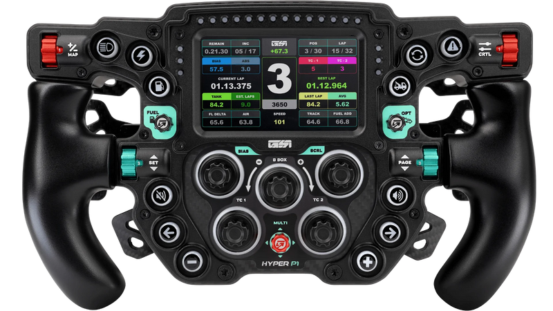 Hyper P1 GSI Steering Wheel