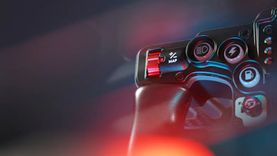 Hyper P1 GSI Steering Wheel