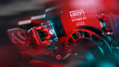 Hyper P1 GSI Steering Wheel