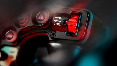 Hyper P1 GSI Steering Wheel