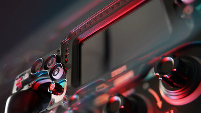 Hyper P1 GSI Steering Wheel