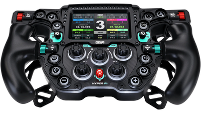 Hyper P1 GSI Steering Wheel