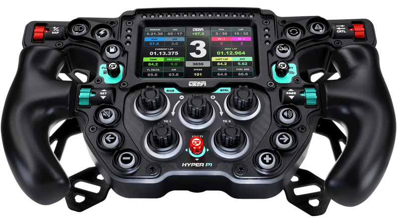 Hyper P1 GSI Steering Wheel