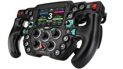 Hyper P1 GSI Steering Wheel