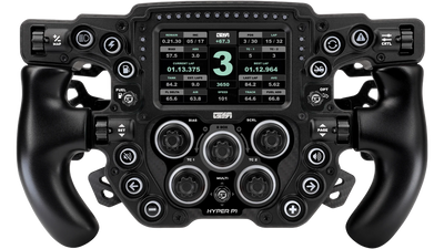 Hyper P1 GSI Steering Wheel