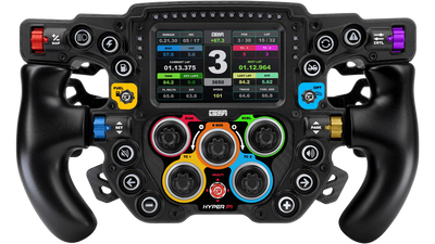Hyper P1 GSI Steering Wheel