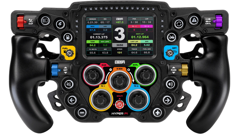 Hyper P1 GSI Steering Wheel