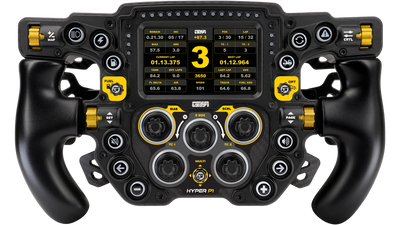 Hyper P1 GSI Steering Wheel