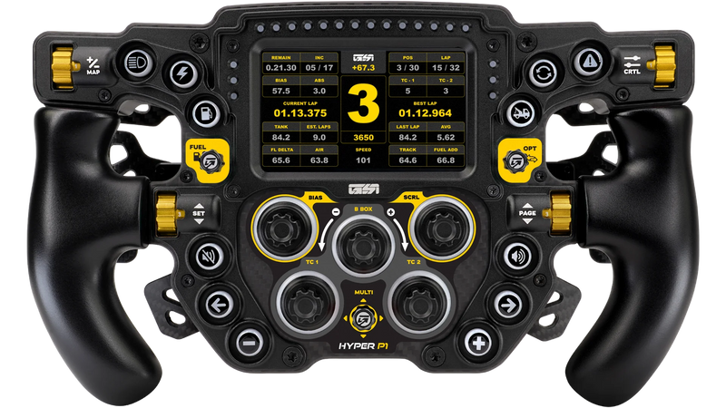 Hyper P1 GSI Steering Wheel