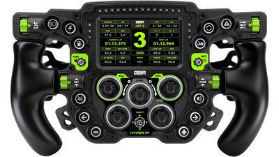 Hyper P1 GSI Steering Wheel