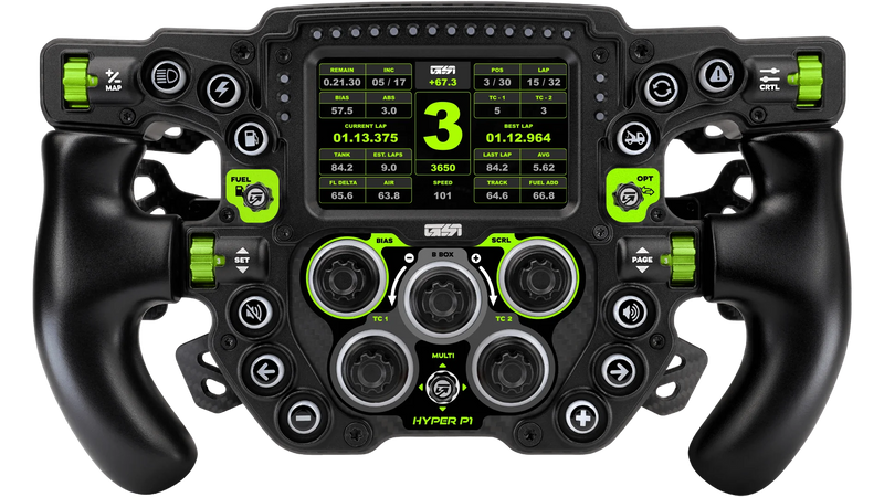 Hyper P1 GSI Steering Wheel