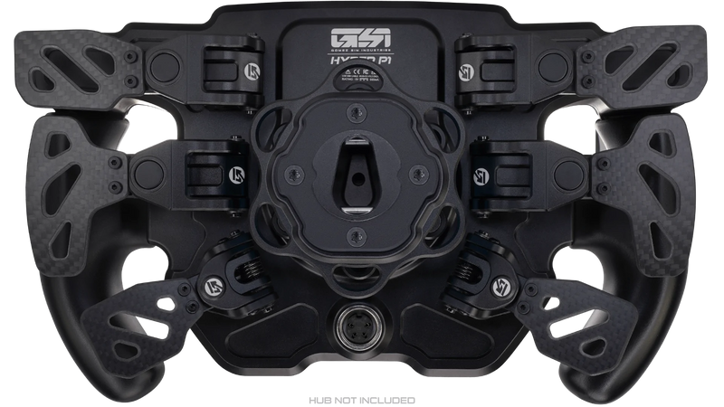Hyper P1 GSI Steering Wheel