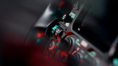 Hyper P1 GSI Steering Wheel