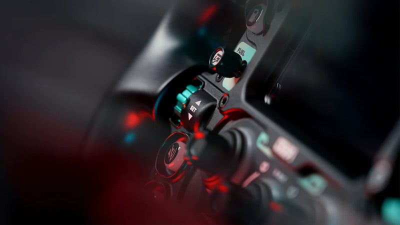Hyper P1 GSI Steering Wheel