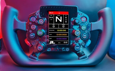 Volante Arnage P1Sim