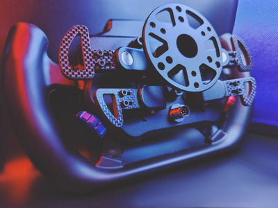 Volante Arnage P1Sim