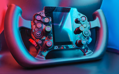 Volante Arnage P1Sim