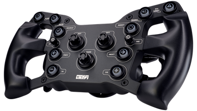 X-29 GSI steering wheel