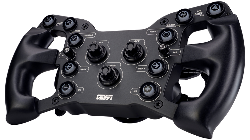 X-29 GSI steering wheel