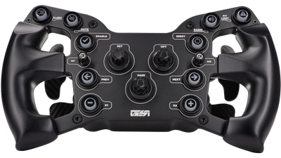 X-29 GSI steering wheel
