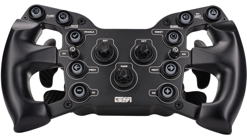 X-29 GSI steering wheel