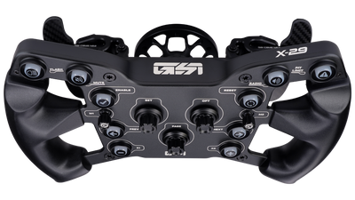 X-29 GSI steering wheel