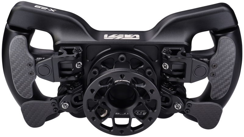 X-29 GSI steering wheel