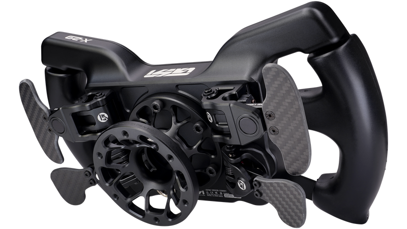 X-29 GSI steering wheel