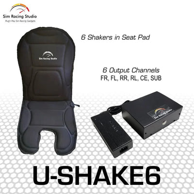 U-Shake6 SRS