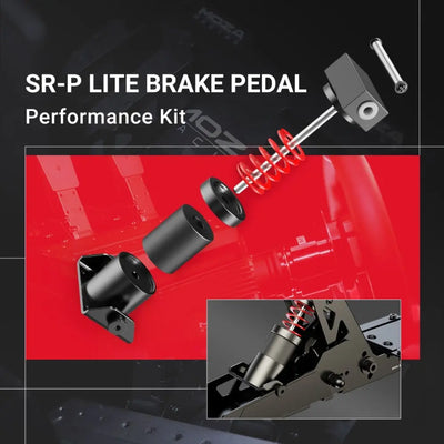 Kit Performance para el pedal de freno SR-P Lite MOZA