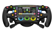 Volante XF1 Sport-USB Shifter + Embrague + Opcional QR MOZA