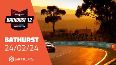 Bathurst 12 is back, one of the most awaited events of the year!