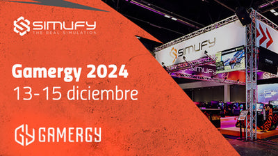 We will be at Gamergy 2024