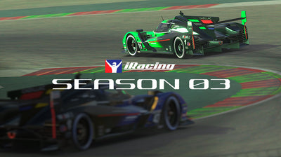 iRacing S3 - 2023: What's new at launch?