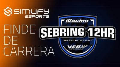 Sebring 12h powered by VCO: Horarios, información y retransmisiones