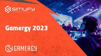 We will be at Gamergy 2023