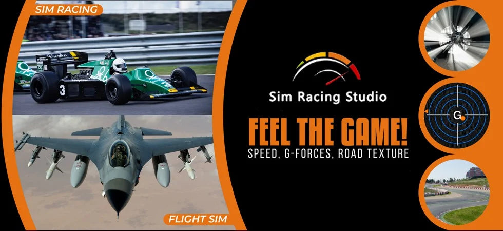 Sim Racing Studio | Simufy