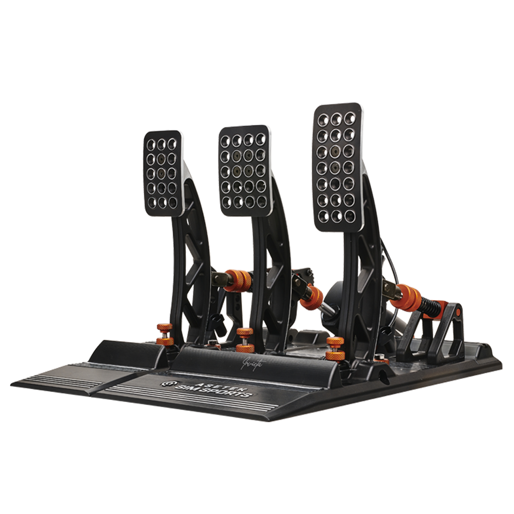 Sim Racing Pedals | Simufy