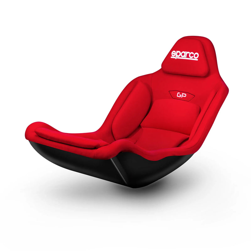 Racing Seat type F1 Sparco GP Red Red Reconditioned