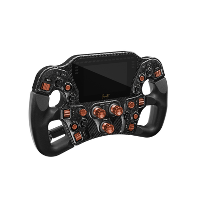 Steering wheel Formula Invicta Asetek SimSports