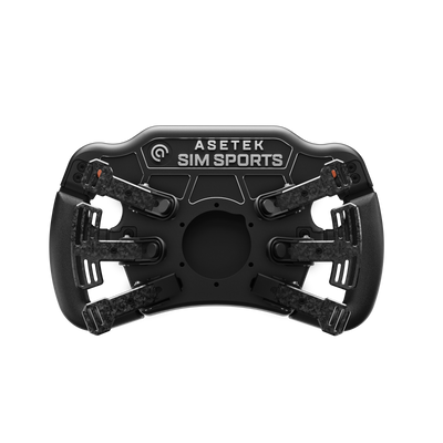 Steering wheel Formula Invicta Asetek SimSports