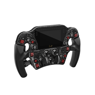 Steering wheel Formula Invicta Asetek SimSports