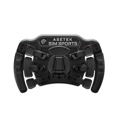 Steering wheel Formula Invicta Asetek SimSports