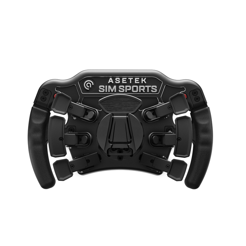 Steering wheel Formula Invicta Asetek SimSports