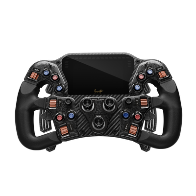 Steering wheel Formula Invicta Asetek SimSports