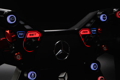 Steering wheel Mercedes-AMG GT Edition